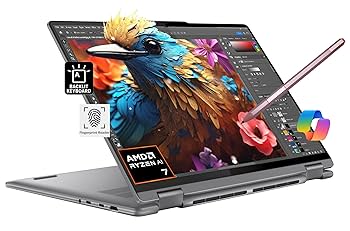 Amazon.com: Lenovo Yoga 7 7i 2-in-1 Business Laptop (16